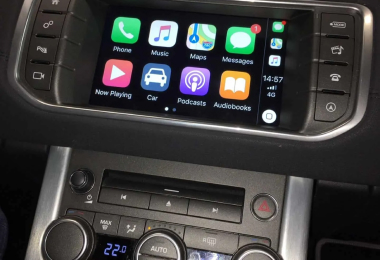 Apple CarPlay/Android Auto